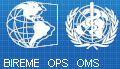 BIREME | OPS | OMS logo